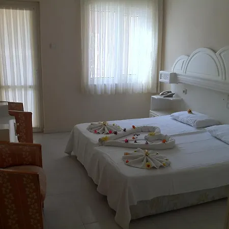 Hotell Meryemana Didim