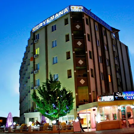 Hotell Meryemana