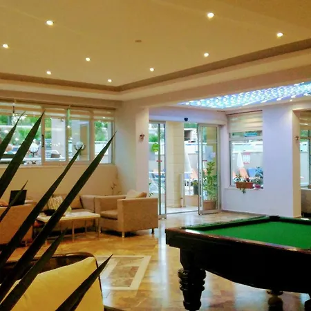 Meryemana Hotell Didim