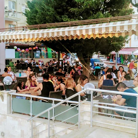 Hotell Meryemana Didim