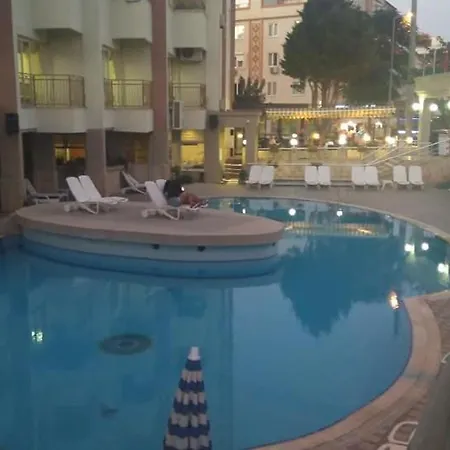 Hotell Meryemana Didim