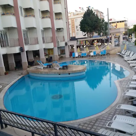 Hotell Meryemana