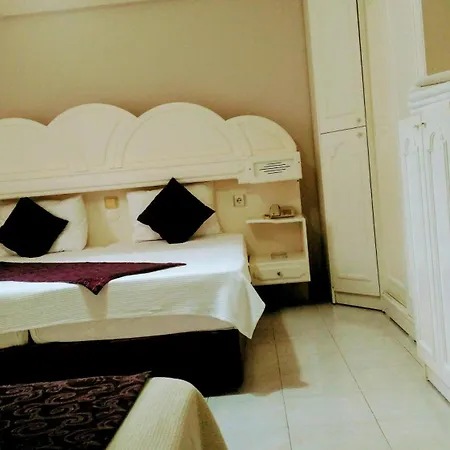 Hotell Meryemana Didim