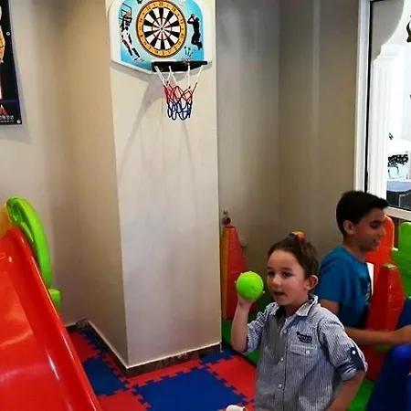 Meryemana Hotell Didim