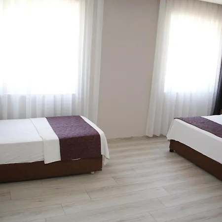 Hotell Meryemana Didim