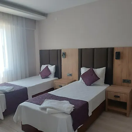 Hotell Meryemana Didim