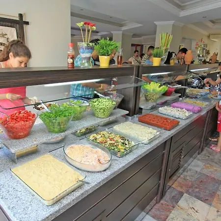 Hotell Meryemana Didim