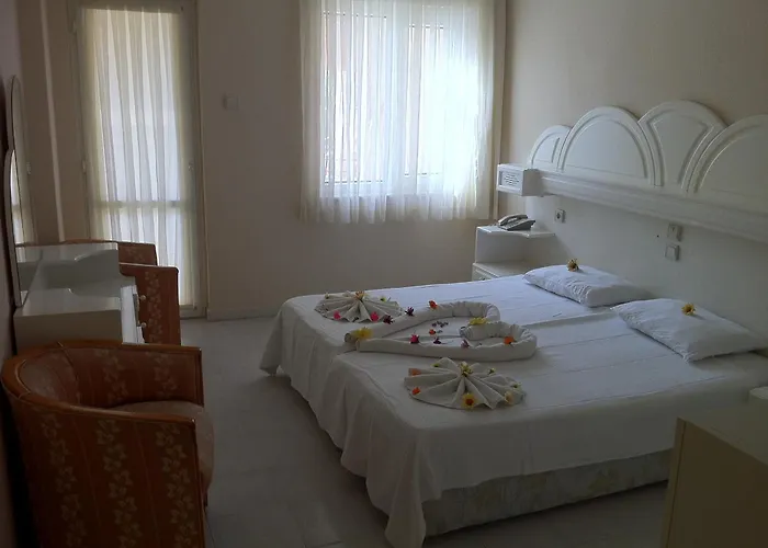 Hotel Meryemana Didim