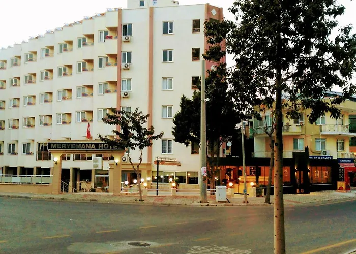 Meryemana Hotel