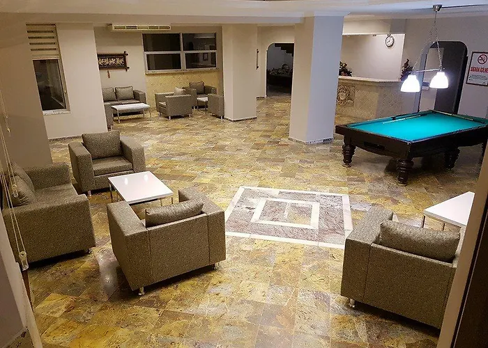 Meryemana Hotel Didim