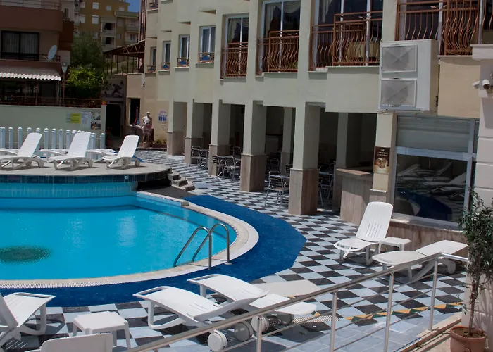 Hotel Meryemana 3*