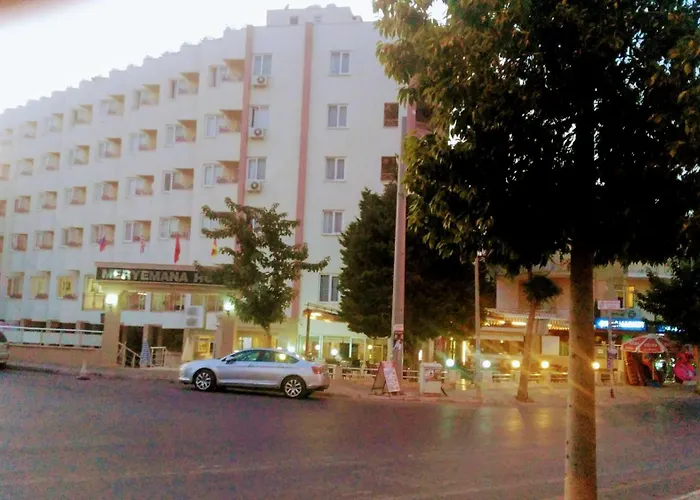 Hotel Meryemana 3*