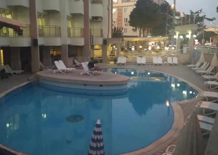 Hotel Meryemana Didim