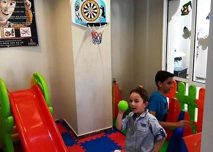 Meryemana Hotel Didim