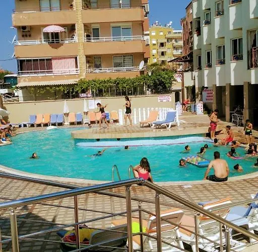 Hotel Meryemana Didim