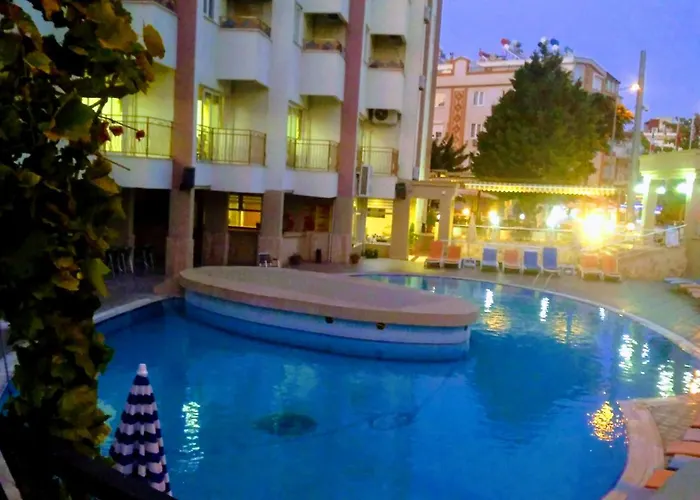 Hotel Meryemana 3*