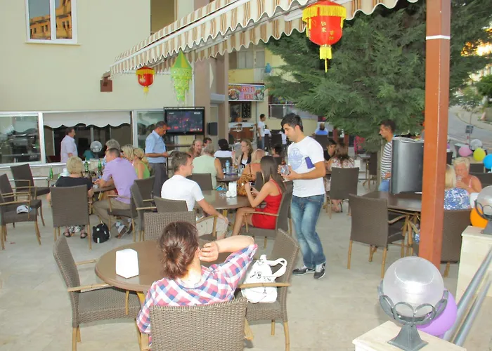 Hotel Meryemana