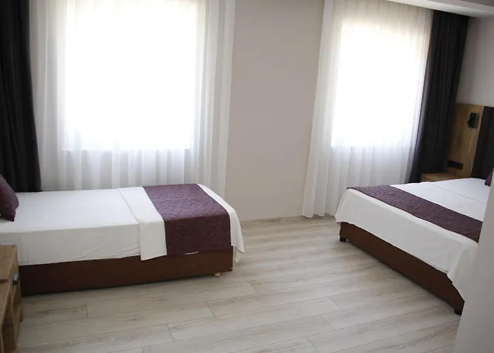 Hotel Meryemana Didim