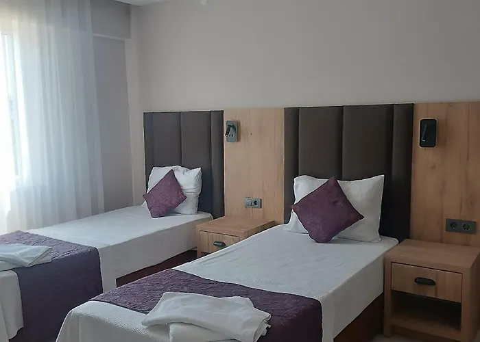 Hotel Meryemana Didim