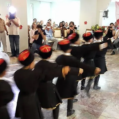 Otel Meryemana Didim