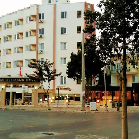 Meryemana Otel