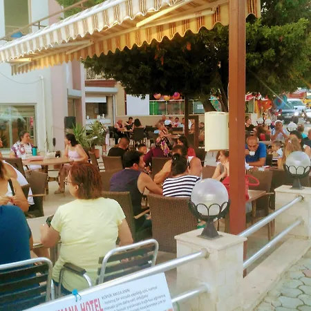 Otel Meryemana Didim