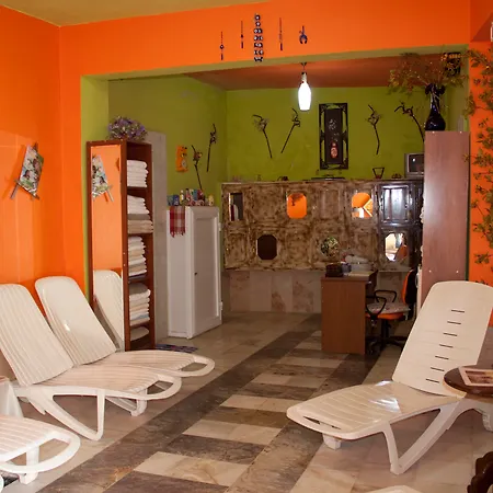 Meryemana Otel Didim