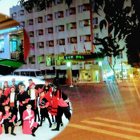 Meryemana Otel 3*