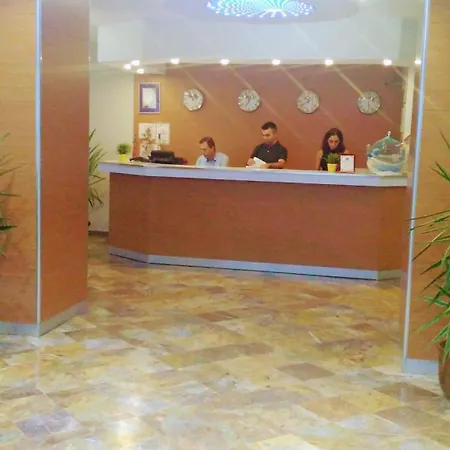 Hotel Meryemana
