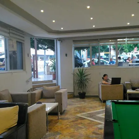 Hotel Meryemana
