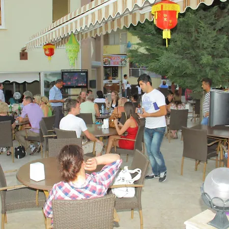 Otel Meryemana