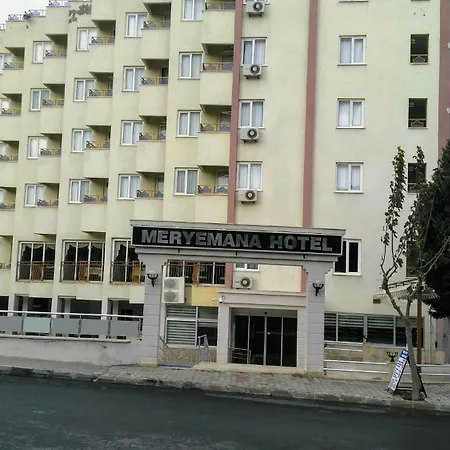 Otel Meryemana