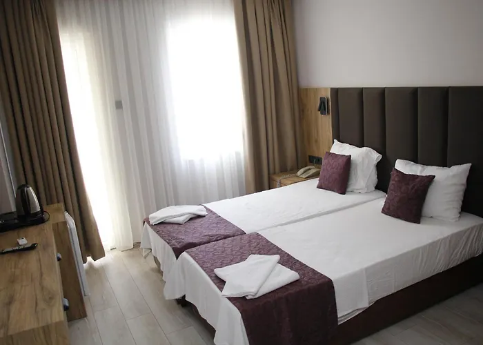 Hotel Meryemana